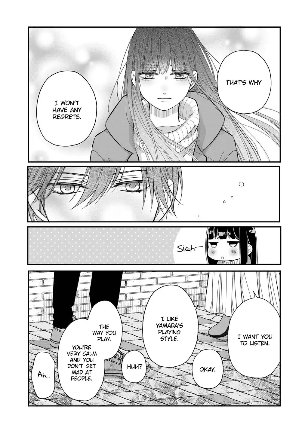 Yamada-kun to Lv999 no Koi wo Suru Chapter 38 5